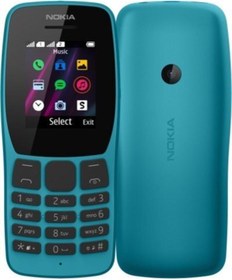 Resim Nokia 100 TR Garanti | Yeşil 