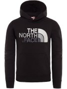 Resim The North Face Siyah Çocuk Sweatshirts T933H4Etr Y Drew Peak Po Hdy 