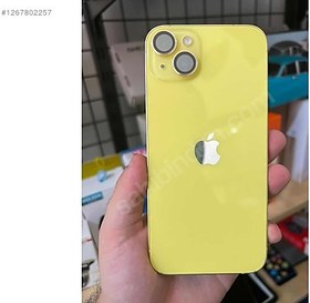 Resim Apple iPhone 14 Plus İkinci El TR | 128 GB | Sarı 