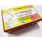 Resim Replax İlk Yardım Seti Bont Kutu Lüx Belgeli Br5754004 