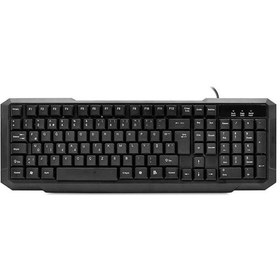 Resim EYEPC P-921 USB Kablolu F Klavye 