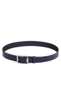 Resim Pierre Cardin Deri Erkek Kemer En 4cm Pc4100 Lacivert 