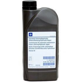 Resim Dexron 6 Otomatik Şanzuman Ve Direksiyon Yağı 1 Litre Gm Orjinal 