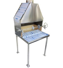 Resim Güler Cağ Kebabı - Köfte - Et - Balık Tezgahı Seti 