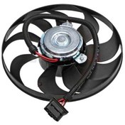 Resim Volkswagen Golf 4 Bora Skoda Octavia 1 Fabia 1 Audi A3 1996 Sonrası Fan Motoru 