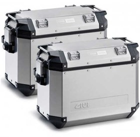 Resim GIVI OBKN48APACK2 TREKKER OUTBACK YAN ÇANTA TAKIMI 