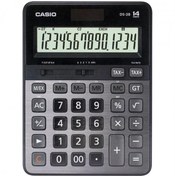 Resim Casio DS-3B Profesyonel 14 Hane Masa Üstü Hesap Makinesi 
