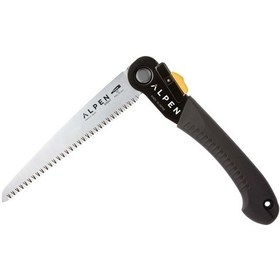 Resim Alpen 6195 Budama Testeresi Katlanabilir Ergonomik Sap 