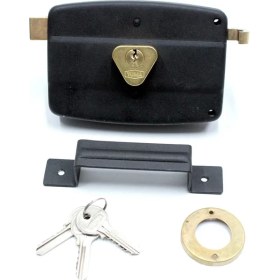 Resim Diyar-ı Fırsat Yuma Tirajlı Orjinal Kilit 14 Cm 