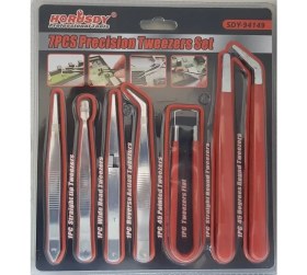 Resim Cımbız Seti Hassas Cımbız Seti 