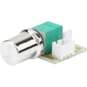 Resim Guangdong Spirit Potansiyometre Kartı ile Çift 50K Ses Kontrol Modülü+Terminal Tabanı 