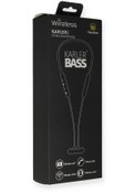 Resim Karler Bass LZRDWZRD KR103 Kablosuz Kulaklık (165209) - Siyah 
