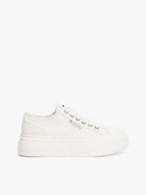 Resim Tommy Hilfiger TJW FOXING FLATFORM LC 