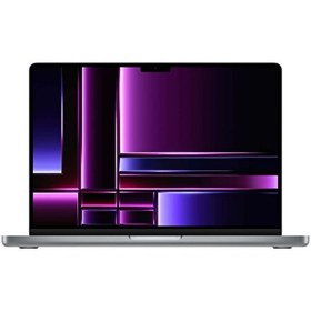 Resim Apple MacBook Pro M2 Pro 12C CPU 19C GPU 14" 16 GB RAM 512 GB SSD MacOS Uzay Grisi Taşınabilir Bilgisayar Z17GM2PW316512-TQ6 Apple