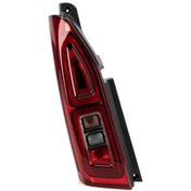 Resim Opel Combo E Sol Arka Stop Lambası Depo 552-1956L-Ue 