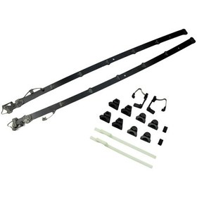 Resim Mercedes A W176 Sunroof Tamir Kızak Klips Seti (62.5 cm) 