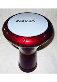 Resim Alüminyum Profesyonel Darbuka-kılıf -farklı Renkler 