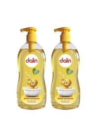 Resim Dalin Bebek Şampuanı 2 x 500 ML 