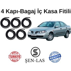Resim Nissan Almera 2000-2006 Şen-las 4 Kapı + Bagaj Fitili Şl29011 