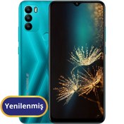 Resim General Mobile GM 21 Plus Yenilenmiş TR Garanti | 64 GB 4 GB Yeşil 