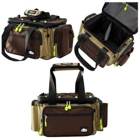 Resim Fubelo Inventory Balıkçı Çantası Kahve 38x26x18cm 