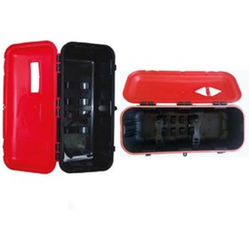 Resim Promaks YANGIN TÜPÜ DOLABI KABİNİ 