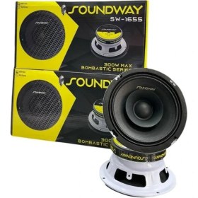ティーズ ページ4 Soundway SW-1655 300 Waat 16CM Midrange Hoparlör Fiyatı ve