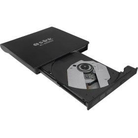 Resim Verto S-Lınk SL-DRW06, USB 3.0, External, Siyah, Slim, Cd-R/dvd-R/rw Optik Okuyucu/yazıcı. 