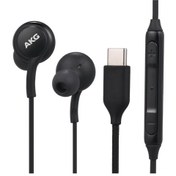 Resim Reedark Samsung Uyumlu Akg Type-c Kulaklık - Derin Bas, Mikrofonlu, Rahat Kullanım EO-IG955 