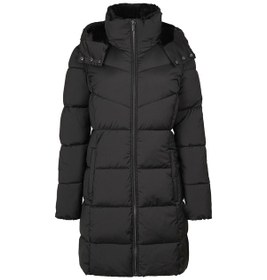 Resim Calvin Klein Calvın Kleın Kadın Mont Cw434229-blk Cw434229-blk Siyah Siyah 