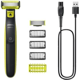 Resim Philips QP2824/10 Oneblade Yüz ve Vücut Şekilendirici 
