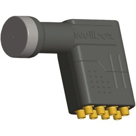 Resim wellbox Sekizli( Octo) Üniversal Lnb 