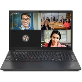 Resim Lenovo E15 20TD004HTX i7-1165G7 8GB 256GB SSD 2GB MX450 15.6 FHD FreeDOS 