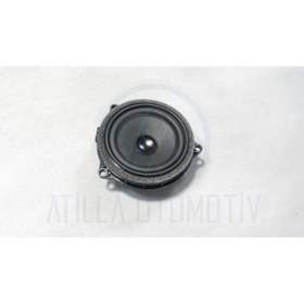 Resim Fabrikasyon BMW 4 SERİSİ F32 F33 F36 13-19 KAPI HOPARLÖRÜ 65139264944 