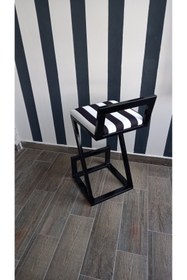 Resim turgutsan mobilya Bar Sandalyesi /bar Taburesi 65 Cm 