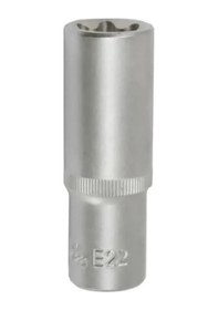 Resim Nt Tools E12 1/2" Uzun Dişi Torx Lokma Nct12ue12 