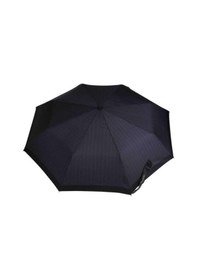 Resim Baginn Unisex Snotline Şemsiye Süper Mini Çizgili Desen 09g Siyah 