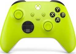 Resim Microsoft Xbox Wireless Controller Electric Volt 9.Nesil Oyun Kumandası (Microsoft TR Garantili) 