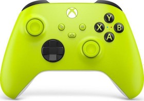 Resim Microsoft Xbox Wireless Controller Electric Volt 9.Nesil Oyun Kumandası (Microsoft TR Garantili) 