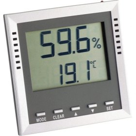 Resim Tfa 30.5010 Nem ve Sıcaklık Ölçüm Cihazı 