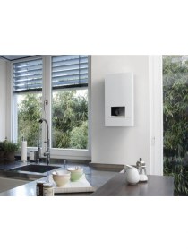 Resim Vaillant Ved-Pro 24/7 Trifaze Elektrikli Şofben 8 Litre/dakika 