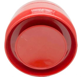 Resim Viva Elektronik Siren, 4 Ton, Dahili Tip, 12-24V Dc, EN54-3 