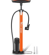 Resim West Bıkıng 160psı Bisiklet Lastiği Pompası Şişirme Aleti Ev Tipi Manuel Şişirme Aleti 