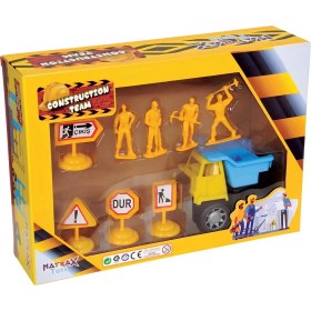 Resim Yol Çalışması Takımı 