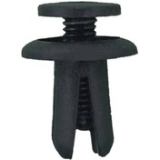 Resim Unıversal Klipssiyah - Gri Sayk5009 12 Adet 