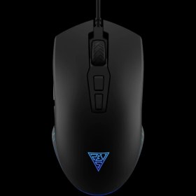 Resim Teknoteg - Rsr - Gamdıas Zeus E4, Rgb Aydınlatma, USB Kablolu, 7 Tuşlu, Gaming Mouse, 7200DPI, Siyah 