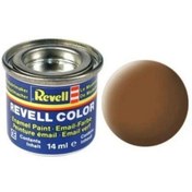Resim NessiWorld Email Color Dark Earth - Mat Raf - Boya 14 ml 