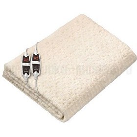 Resim Beurer UB 56 Teddy Çift Kişilik Elektri̇kli̇ Battani̇ye 