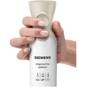 Resim Siemens MQ64010 Ergonomic Edition 450 W Çubuk Blender 