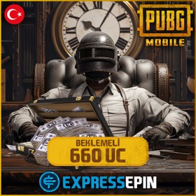 Resim PUBG Mobile 660 Uc ( Sadece Türkiye Bölge 'sinde Geçerlidir ) 